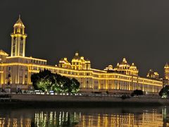 -闽江夜游台江旅游码头