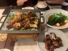 -绿茶餐厅(深圳龙华天虹购物中心店)