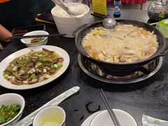 -草墩罗非鱼庄•野生菌•腊排骨(七星街上段店)