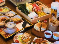 -饭町二郎日式综合茶餐(中安广场店)