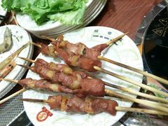 -比亚森自助烤肉料理(裕华店)