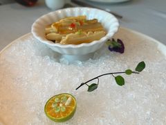拌鱼唇丝-宣和一味·佛跳墙行馆(万象前海店)
