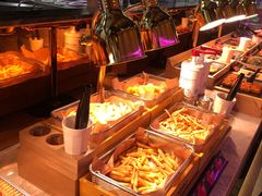 自助取餐区-比格比萨自助(德思勤四季汇店)