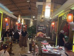 -码头故事火锅(大丰店)