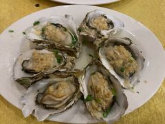 蒜蓉生蚝-鸿达渔港