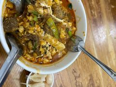 -刘信牛羊肉泡馍小炒(回民街店)