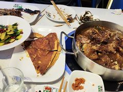 -黑窑厂糖油饼烤鸭·清真菜(旗舰店)