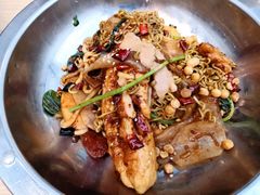 麻辣香锅-北大家园食堂