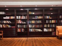 -上海明天广场JW万豪酒店