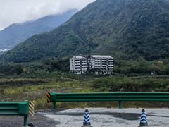 -北川老县城地震遗址