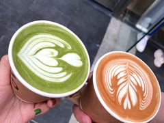 -% Arabica阿拉比卡咖啡(深圳湾万象城店)