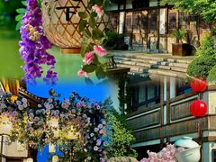 -茅山东方盐湖城景区