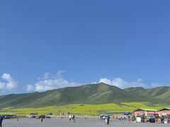 -扁都口生态休闲旅游区