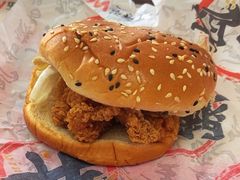 -华莱士·炸鸡汉堡(吉祥街店)