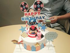 -昔木生日蛋糕(汉口店)