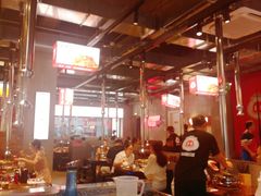 大堂-悟能八戒烤肉自助(秦隆步行街店)