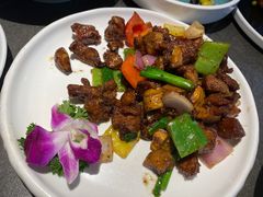 -前海沿·青岛菜(大拇指广场石老人店)