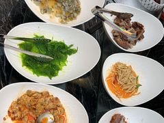 -棕榈岛海鲜自助餐厅(虹桥迎宾馆店)