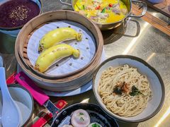 -龍堂蟹黄小笼包(万家丽店)