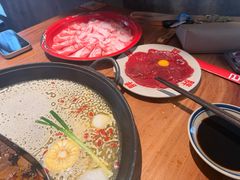 -胖三嬢·呱呱老火锅(北京总店)