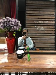 -侨治发型