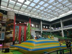 -蒙特利亲子乐园