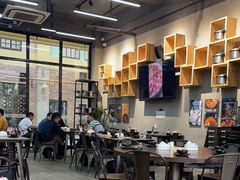 大堂-蚝山·喷汽火山生蚝(前福路店)
