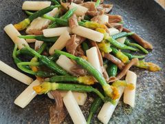 -安乐茶饭·手工素菜·高空景观餐厅(千灯湖店)