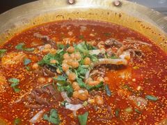 -张翻越·川渝冒菜·武汉黑鸭煲(城北万象城店)