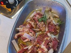 -杨记齐齐哈尔烤肉(总店)