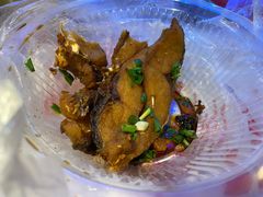 -大马弄蒋师傅美食酥鱼(察院前店)