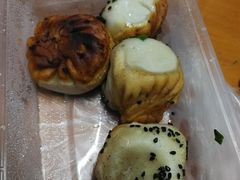 -老上海食惠裡小籠包生煎包