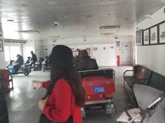 -丹东路渡口(轮渡站)