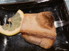 -築地青空三代目(銀座三越店)