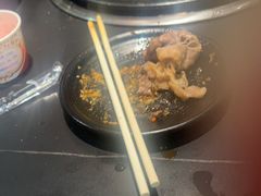 -江浦东烧烤城(韩式特色炭火烤肉同心路店)