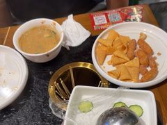 -永發發串串火锅馆·烧烤·大排档(传媒大学店)