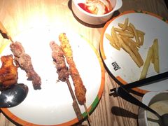 -比格比萨自助(逗号立方店)