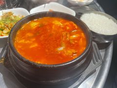 嫩豆腐汤-喜来稀肉(望京店)