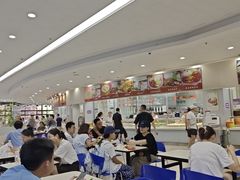 -清华大学-观畴园餐厅
