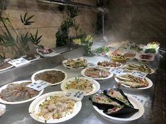 -马路边上·小海鲜烧烤(八一路店)