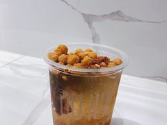 招牌玫瑰糍粑冰粉-甜心闲生传统手工冰粉(太古里店)