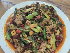 -江湖黑大兔(杨家坪店)