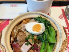 -华记煲仔华·煲仔饭(人和店)