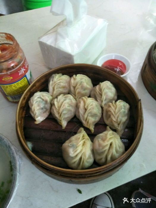 石南云吞(博白店)图片