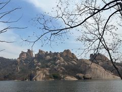 -嵖岈山风景区