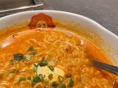 辛拉面-白玉·朝鲜族烤串(深圳Kkone店)