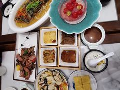 -天龙宝严素食馆(大兴善寺店)