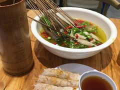 -嘉州叶婆婆钵钵鸡(建设路店)