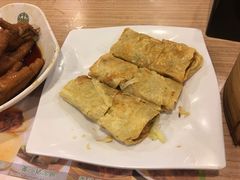鲜虾腐皮卷-添好运点心专门店(中环IFC店)