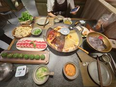 -山悦里 山野·鲜火锅(罗斯福广场店)